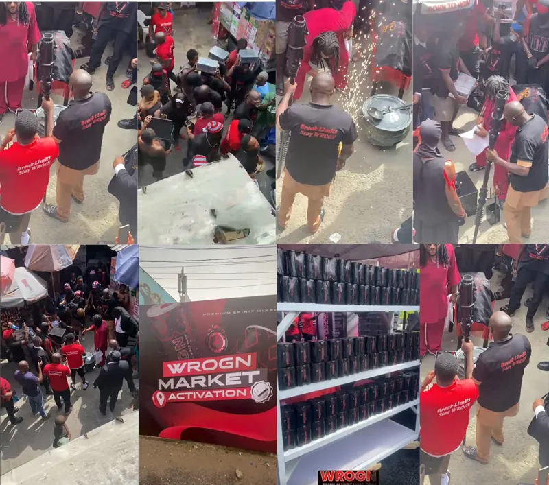 Market Activation